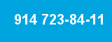 914 723-84-11